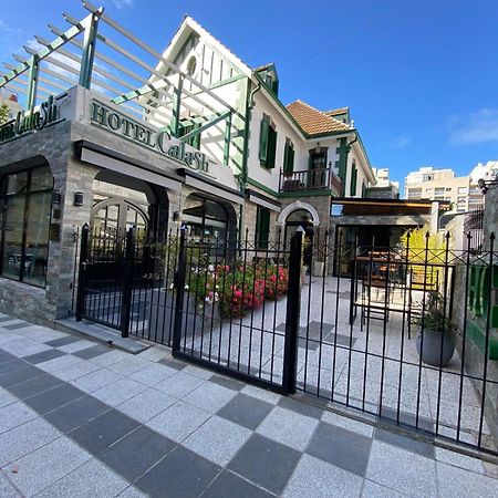 Hotel Boutique Calash มาร์เดลปลาตา ภายนอก รูปภาพ