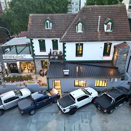 Hotel Boutique Calash มาร์เดลปลาตา ภายนอก รูปภาพ
