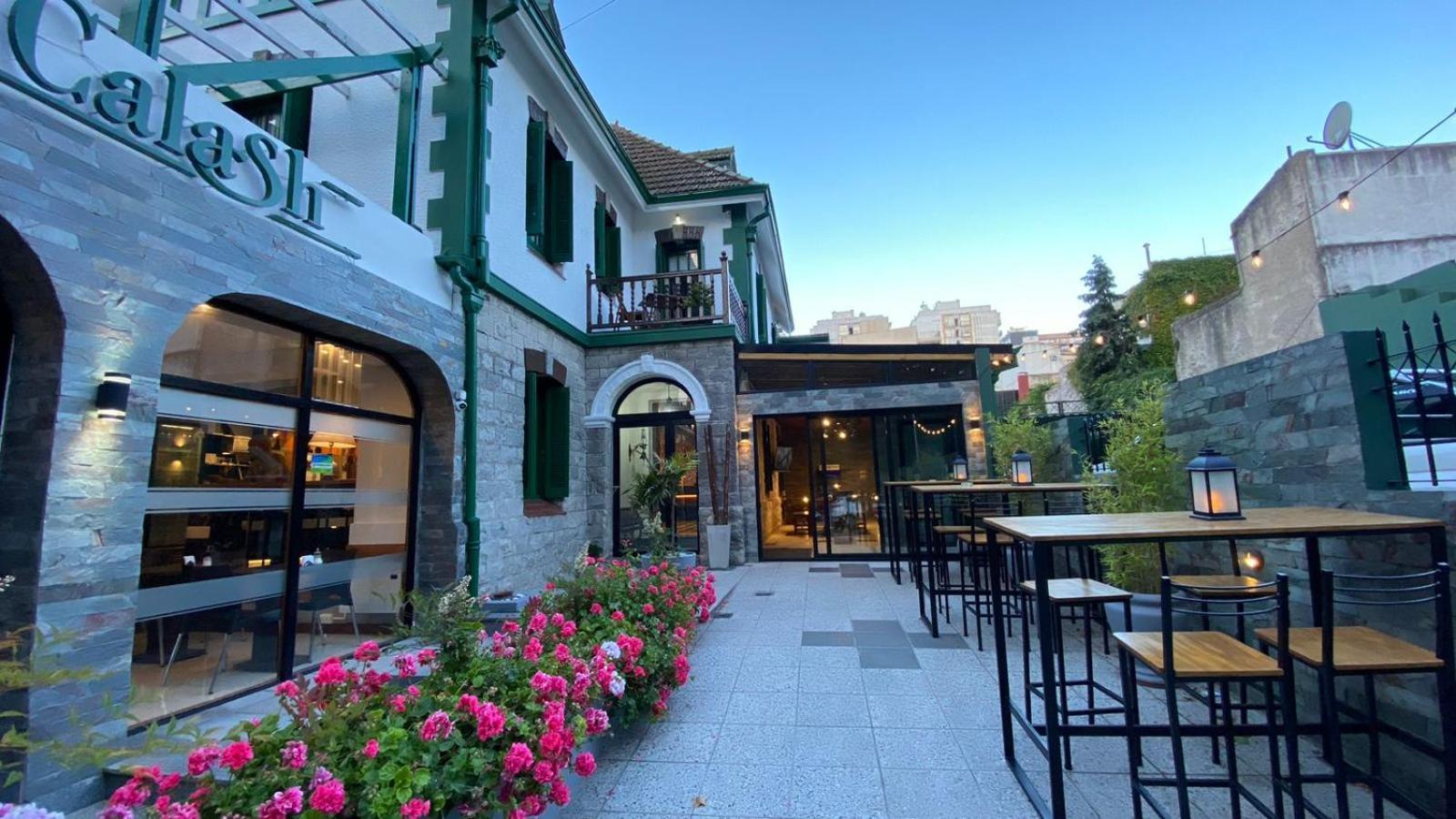 Hotel Boutique Calash มาร์เดลปลาตา ภายนอก รูปภาพ