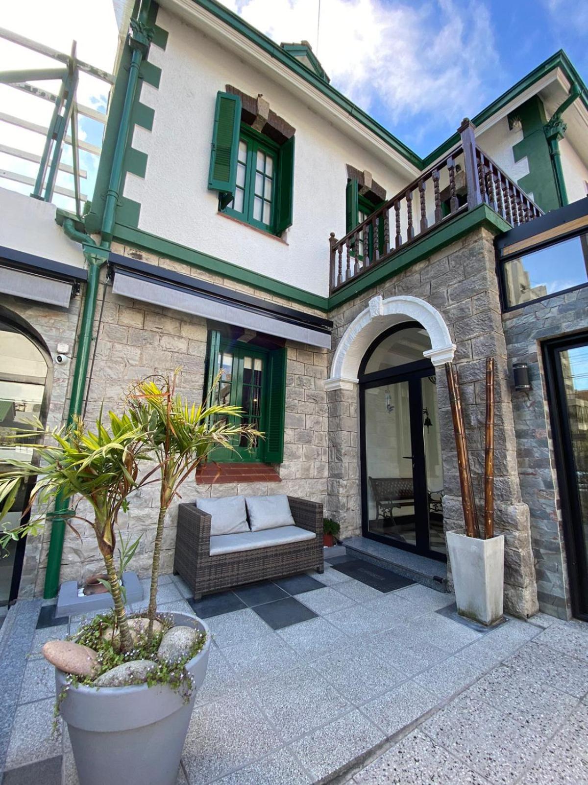 Hotel Boutique Calash มาร์เดลปลาตา ภายนอก รูปภาพ