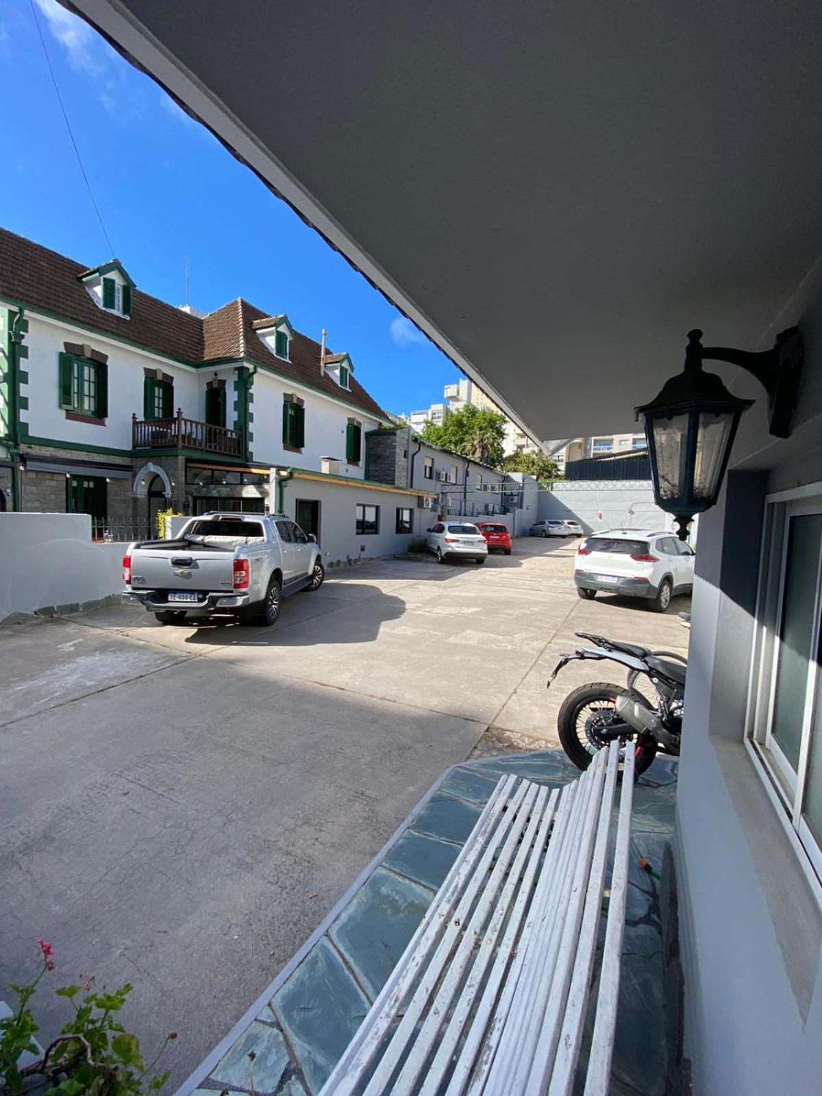 Hotel Boutique Calash มาร์เดลปลาตา ภายนอก รูปภาพ