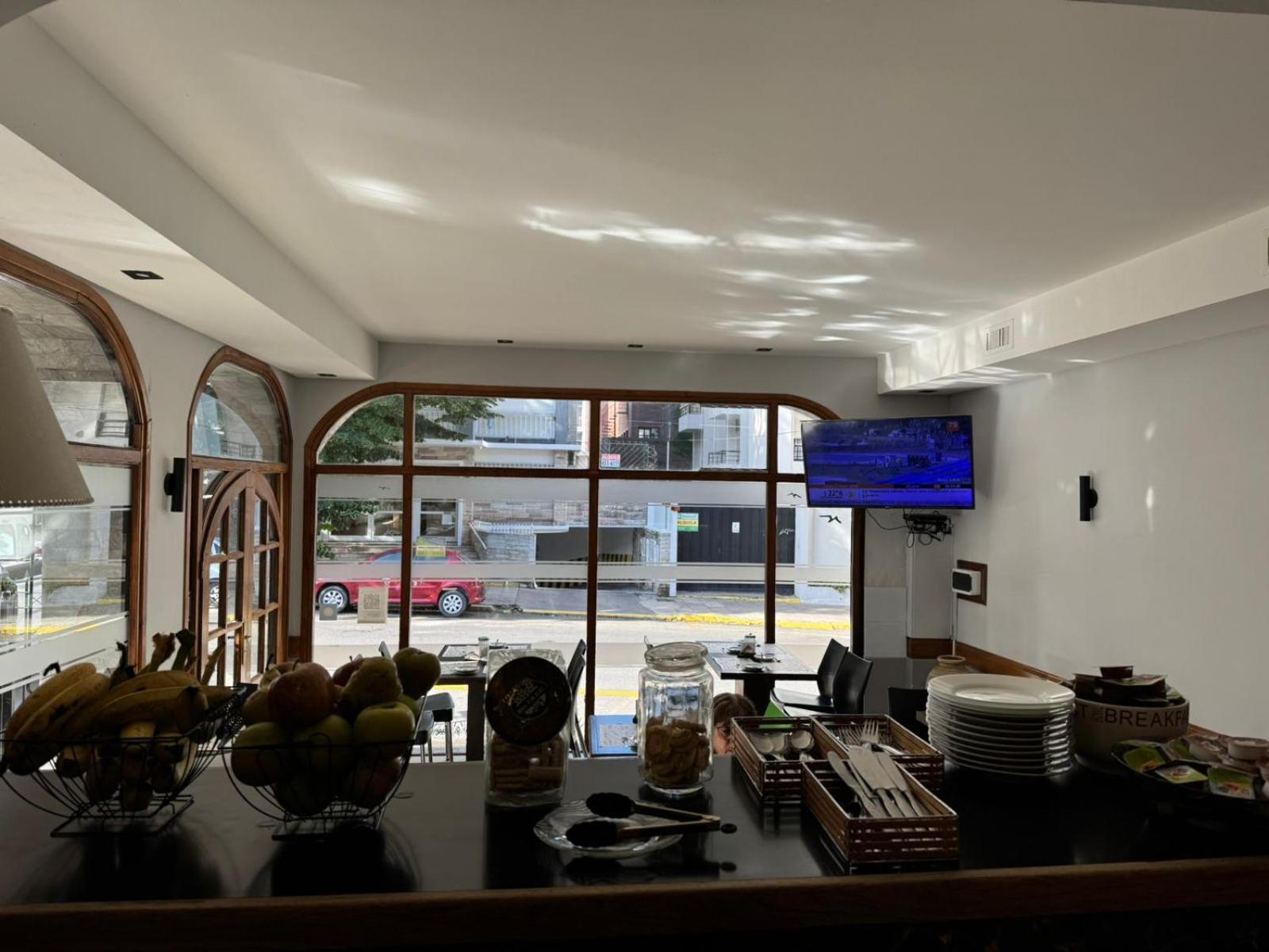 Hotel Boutique Calash มาร์เดลปลาตา ภายนอก รูปภาพ