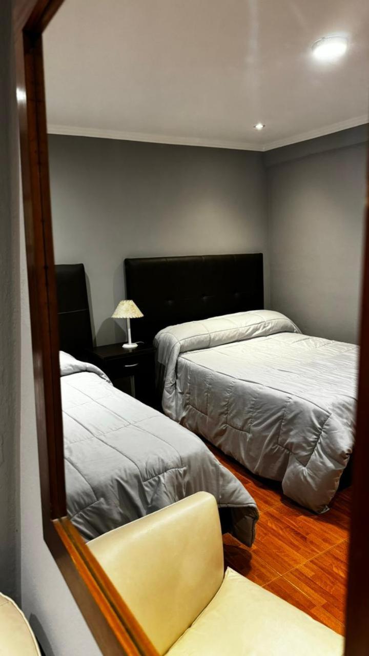 Hotel Boutique Calash มาร์เดลปลาตา ภายนอก รูปภาพ