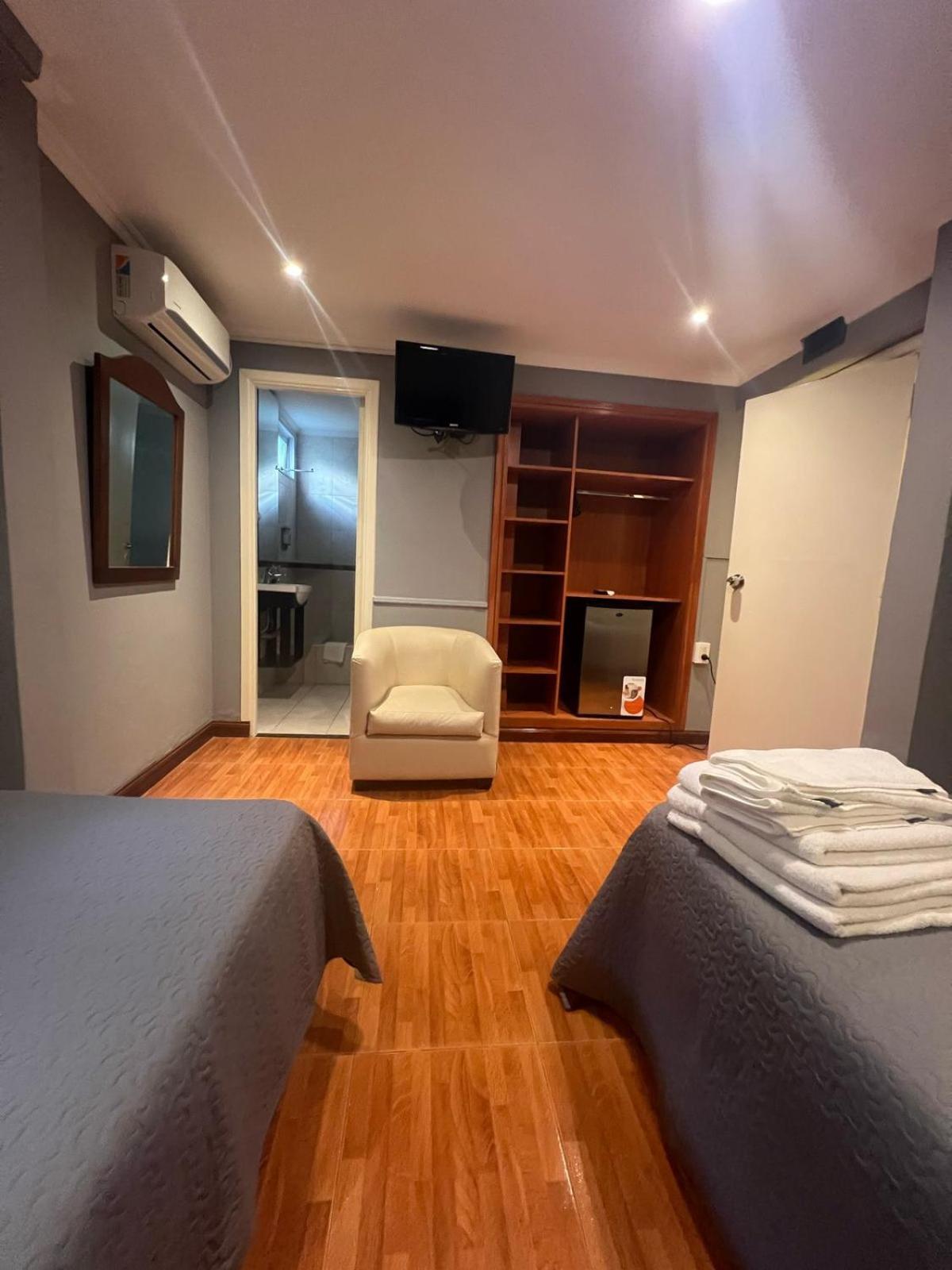 Hotel Boutique Calash มาร์เดลปลาตา ภายนอก รูปภาพ